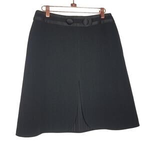 JohnPaulRichard | Petite Black A Line Skirt 6